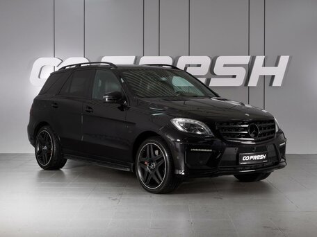 Mercedes-Benz M-Класс AMG III (W166)