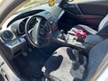 2012 Mazda 3 II (BL) Рестайлинг, белый, 810000 рублей - вид 5