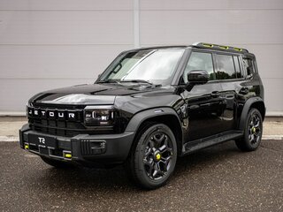 2026 Jetour T2, чёрный, 4449000 рублей, вид 1