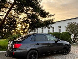 2008 Subaru Impreza III, серый, 920000 рублей, вид 4