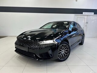 2020 Kia K5 III, чёрный, 1800000 рублей, вид 2