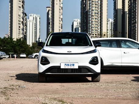 2026 Changan Qiyuan Q05 40.3 kWh II, белый, 2050000 рублей, вид 2