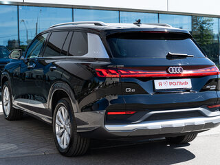 2026 Audi Q6 45 TFSI, чёрный, 7999000 рублей, вид 4