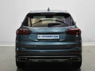2021 Chery Tiggo 8 Pro I, серый, 1795000 рублей, вид 3
