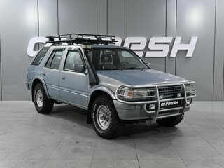 1992 Opel Frontera A, серый, 845000 рублей, вид 1