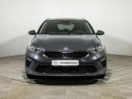 2020 Kia Ceed III, серый, 1499777 рублей, вид 2