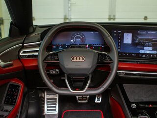 2026 Audi A5 L Sportback III (B10), белый, 6150000 рублей, вид 3