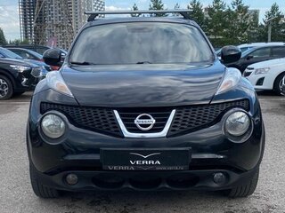 2011 Nissan Juke I, чёрный, 670000 рублей, вид 2