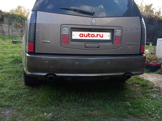 2008 Cadillac SRX I, бежевый, 600000 рублей, вид 2