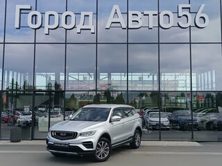 2023 Geely Atlas Pro, серый, 1850000 рублей, вид 1