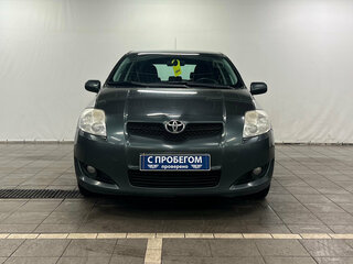 2008 Toyota Auris I, зелёный, 530000 рублей, вид 2