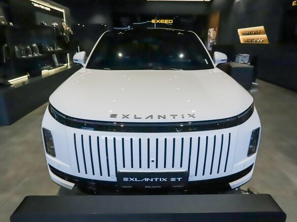 2026 Esteo Exlantix ET, белый - вид 5