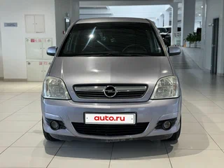 2007 Opel Meriva A Рестайлинг, серый, 299000 рублей, вид 2