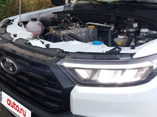 2025 Lada (ВАЗ) Niva Travel I Рестайлинг, белый, 1500000 рублей, вид 2