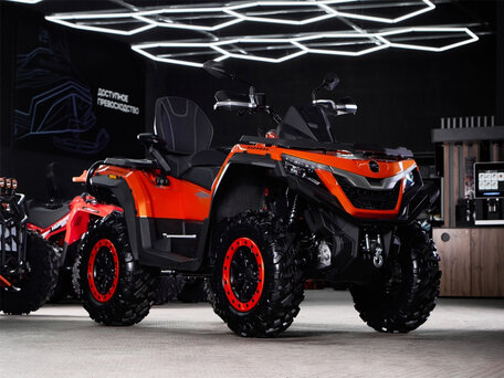 2026 Sharmax Force 1100, оранжевый, 1439900 рублей, вид 1