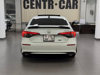 2022 Honda Civic XI, белый, 2490000 рублей, вид 4