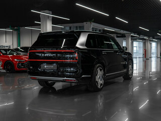 2026 Zeekr 9X 70 kWh, чёрный, 13300000 рублей, вид 5