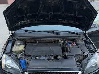 2007 Ford Focus II, чёрный, 650000 рублей, вид 2