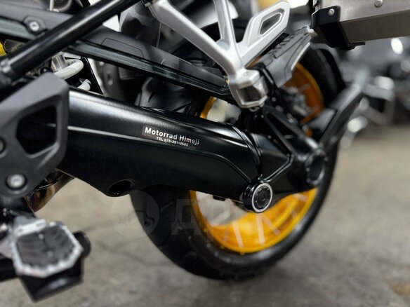 2020 BMW R 1250 GS Adventure, чёрный, 2280000 рублей - вид 34