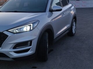 2019 Hyundai Tucson III Рестайлинг, серый, 2660000 рублей, вид 1