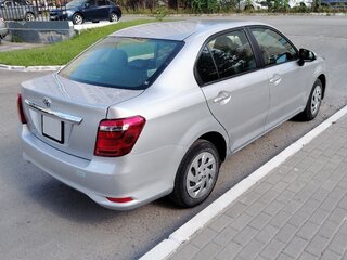 2021 Toyota Corolla Axio XI (E160, E170) Рестайлинг 2, серый, 1650000 рублей, вид 4