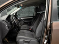 2012 Volkswagen Touran I Рестайлинг 2, коричневый, 1100000 рублей - вид 10