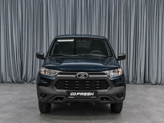 2024 Lada (ВАЗ) Niva Travel I, зелёный, 999000 рублей, вид 3