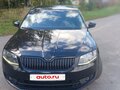 2013 Skoda Octavia III (A7), чёрный, 1200000 рублей - вид 1