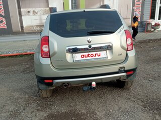 2013 Renault Duster I, бежевый, 1000000 рублей, вид 4