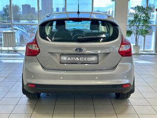 2011 Ford Focus III, серый, 760000 рублей, вид 4