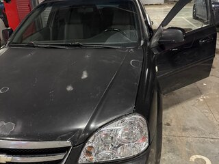 2012 Chevrolet Lacetti I, чёрный, 250000 рублей, вид 5