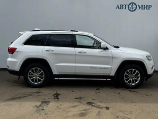 2014 Jeep Grand Cherokee IV (WK2) Рестайлинг, белый, 1997000 рублей, вид 4