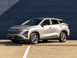 2024 Omoda C5 I Рестайлинг, серый, 1995000 рублей, вид 1