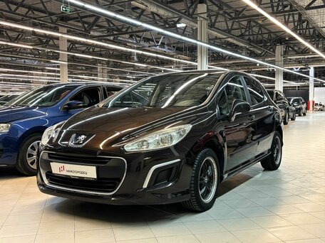 Peugeot 308 I Рестайлинг