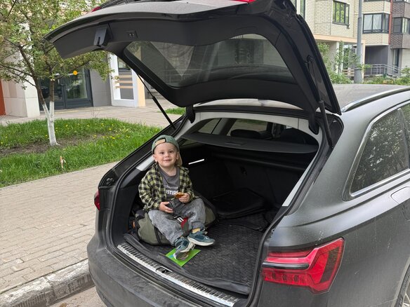 2019 Audi A6 45 TDI V (C8), серый, 4520000 рублей - вид 11