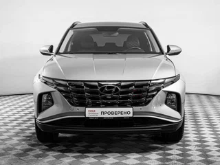 2021 Hyundai Tucson IV, серый, 2419000 рублей, вид 2