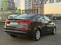 2016 Kia Rio III Рестайлинг, коричневый, 1089000 рублей - вид 8