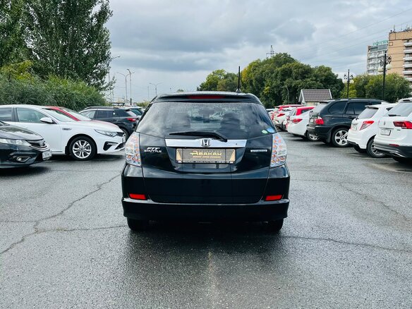 2013 Honda Fit Shuttle I, чёрный, 929000 рублей - вид 7