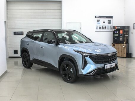 Geely Cityray