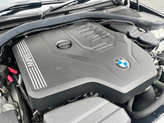 2022 BMW 3 серии 318i VII (G2x) Рестайлинг, белый, 2687002 рублей, вид 3