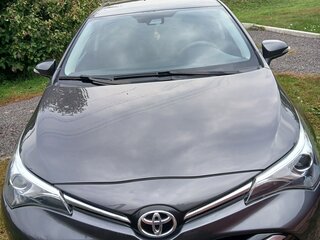 2016 Toyota Avensis III Рестайлинг 2, серый, 1800000 рублей, вид 2