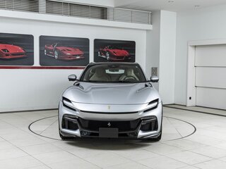 2025 Ferrari Purosangue, серебристый, 60500000 рублей, вид 2