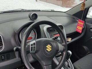 2010 Suzuki Splash I, голубой, 370000 рублей, вид 3