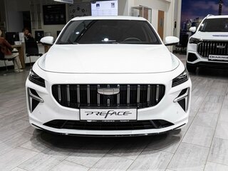 2026 Geely Preface I, белый, 3329990 рублей, вид 2