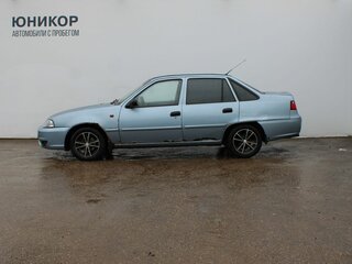 2011 Daewoo Nexia I Рестайлинг, голубой, 149000 рублей, вид 2