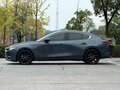 2023 Mazda 3 Axela IV (BP), синий, 1800000 рублей - вид 3