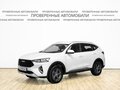 2021 Haval F7 I, белый