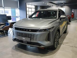 2025 Exeed RX, серый, 4584712 рублей, вид 1