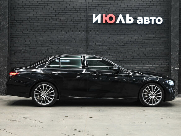 2020 Mercedes-Benz E-Класс 350 V (W213, S213, C238) Рестайлинг, чёрный, 4690000 рублей - вид 9