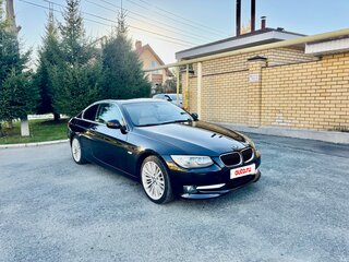 2011 BMW 3 серии 320d V (E90/E91/E92/E93) Рестайлинг, чёрный, 1455000 рублей, вид 3